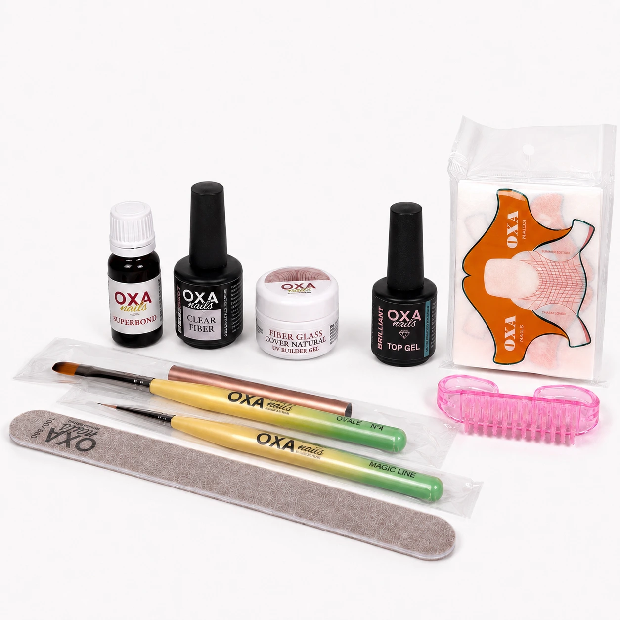 Kit Corso Base extra (con Pennello Magic Line)
