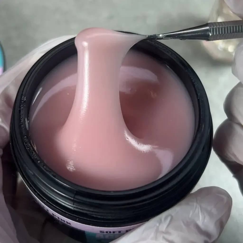 Acrygel soft pink 50 ml