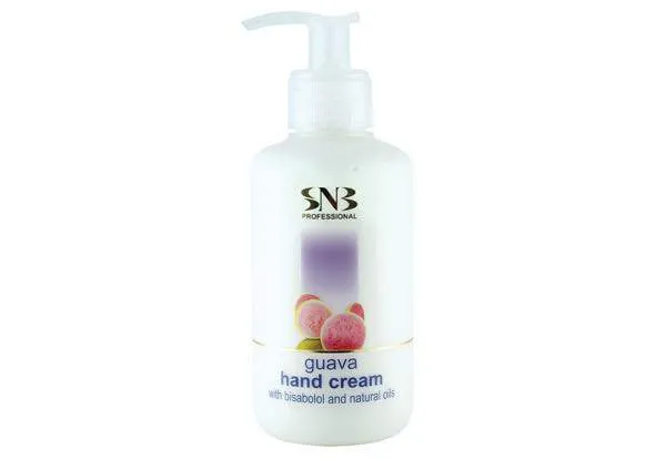 Guava Hand Cream With Bisabolol natural oil 250 ml
