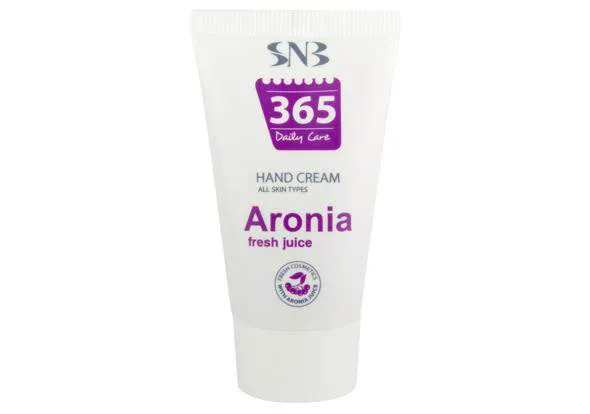 Hand Cream With Fresh Aronia Juice 100 ml