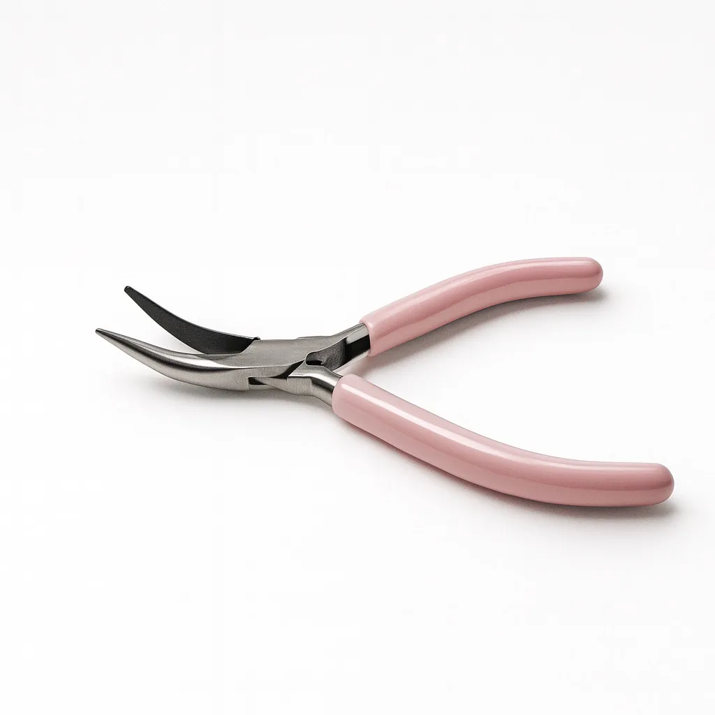 Pinza stringi valli punte alte