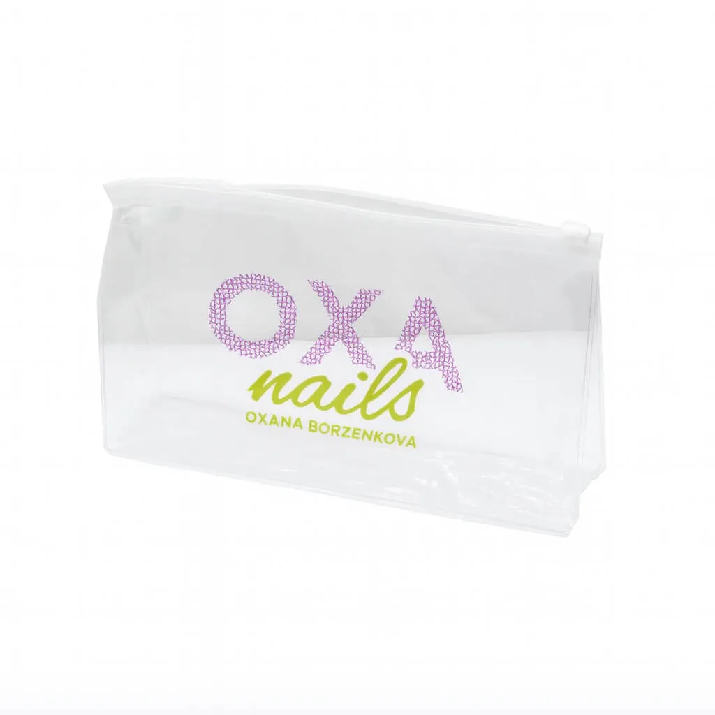 Pochette trasparente OXA Nails