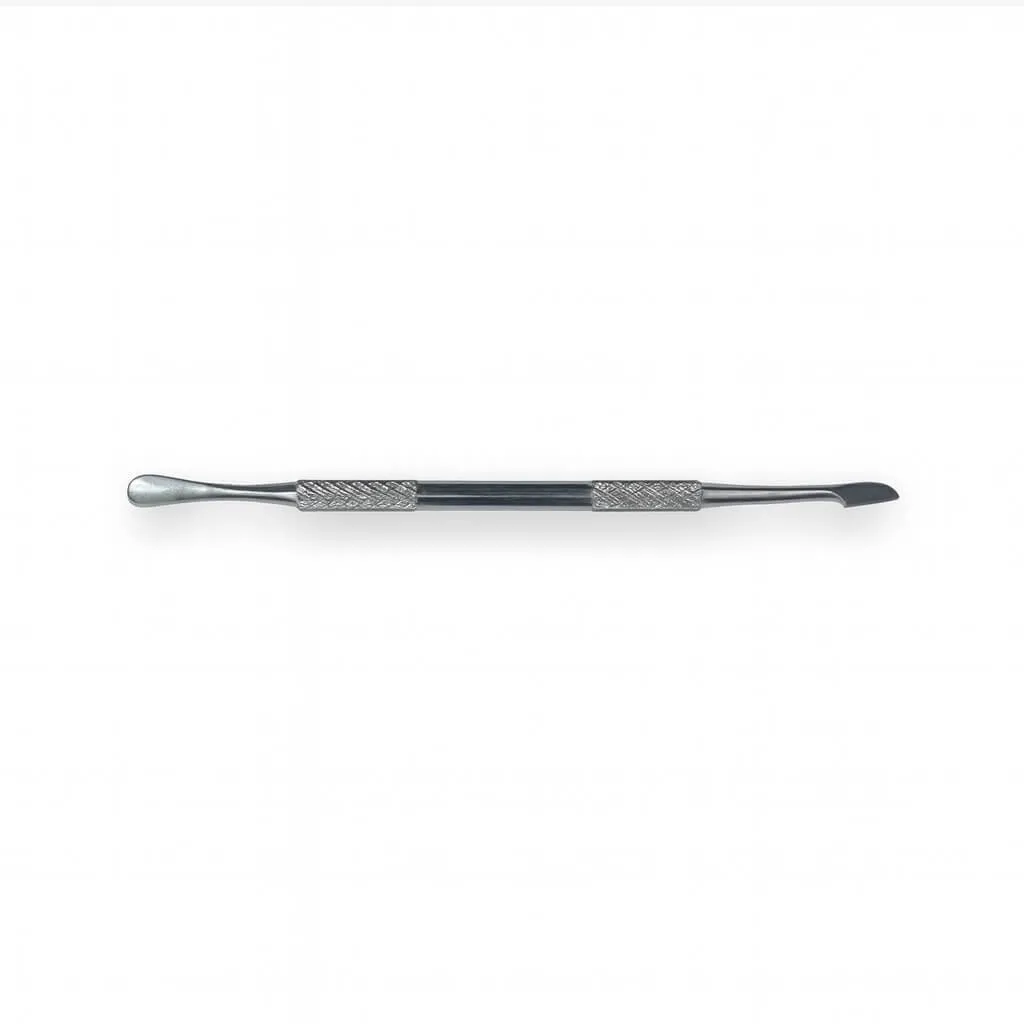 Spingi cuticole professionale - Pusher acciaio - L. 12 cm
