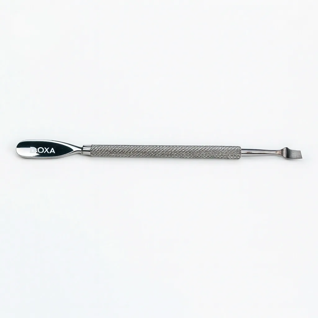 Spingi cuticole professionale - Pusher acciaio - L. 14 cm