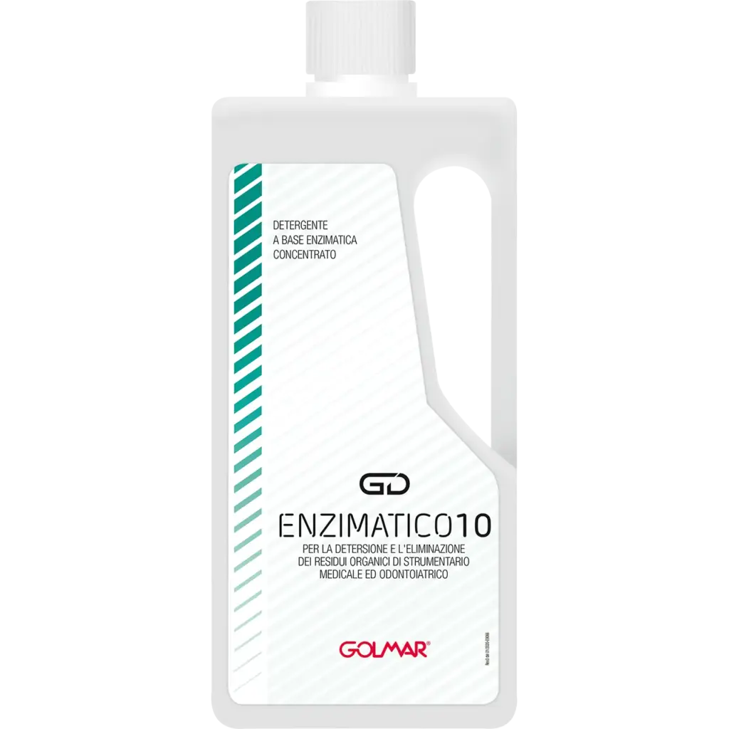 Detergente GD Enzimatico10