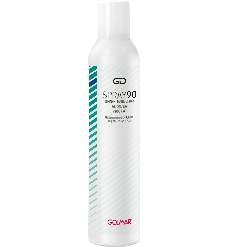 Disinfettante GD Spray90 400 ml