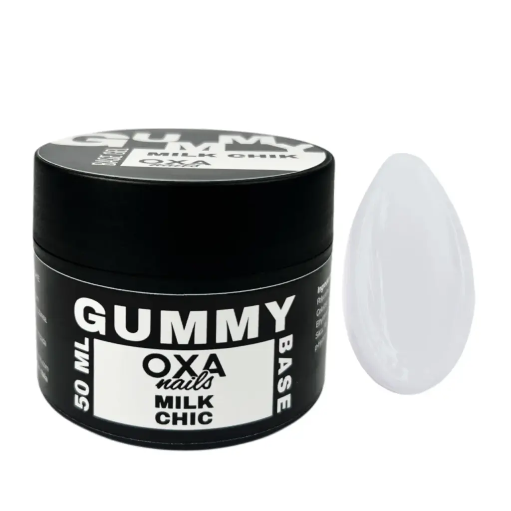 Gummy Base Gel milk chick 50 ml