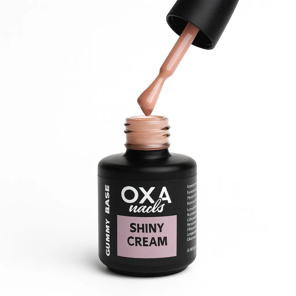 Gummy Base shiny cream 15 ml