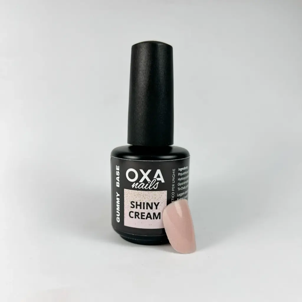 Gummy Base shiny cream 15 ml