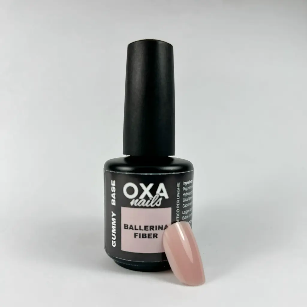 Gummy Base Gel ballerina fiber 15 ml