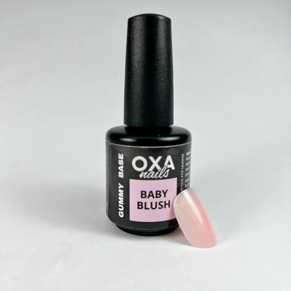 Gummy Base baby blush 15 ml