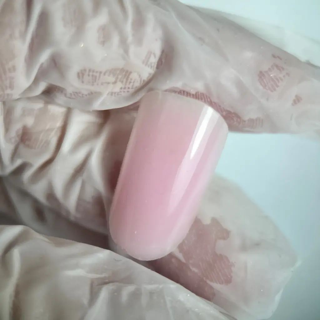 Gummy Base ice pink fiber 15 ml