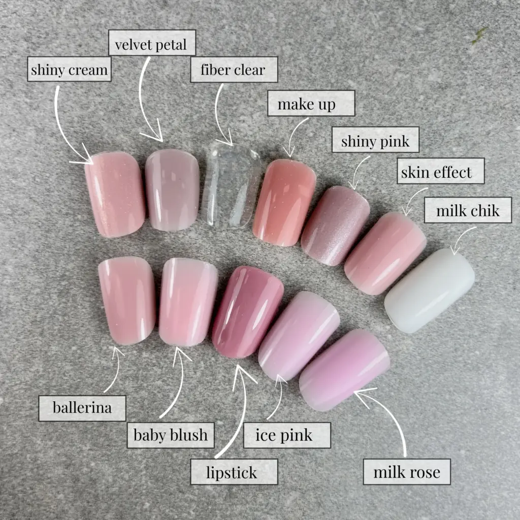 Gummy Base milk rose 15 ml