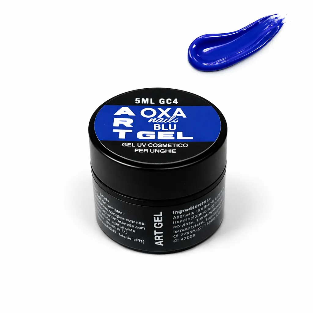 Art Gel Blu