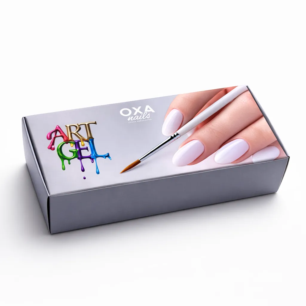 Kit Art Gel 10 colori