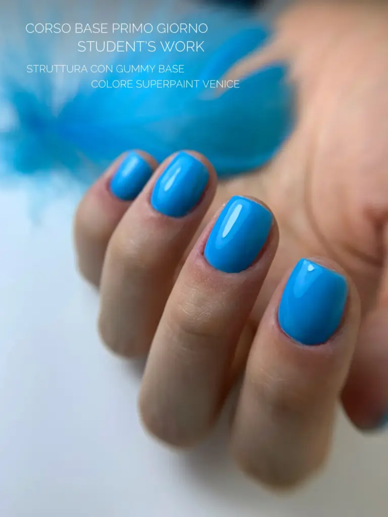 Corso base gel in aula - Metodo Re-Form