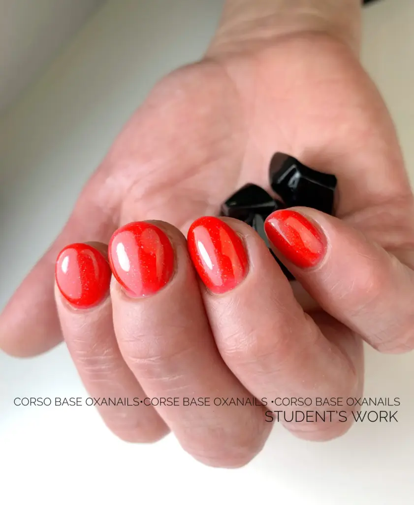 Corso base gel in aula - Metodo Re-Form