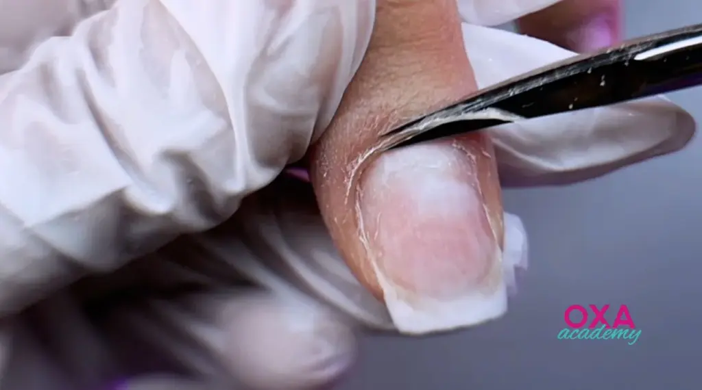 Corso Comby Manicure e Gel in aula
