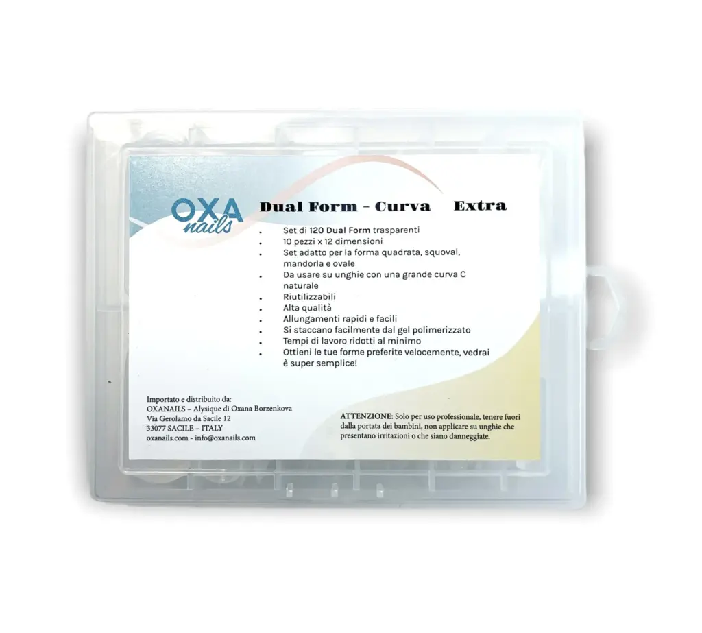 Dual Form "Curva Extra"