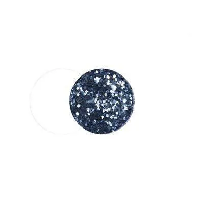 Glitter paillette Black trasparente