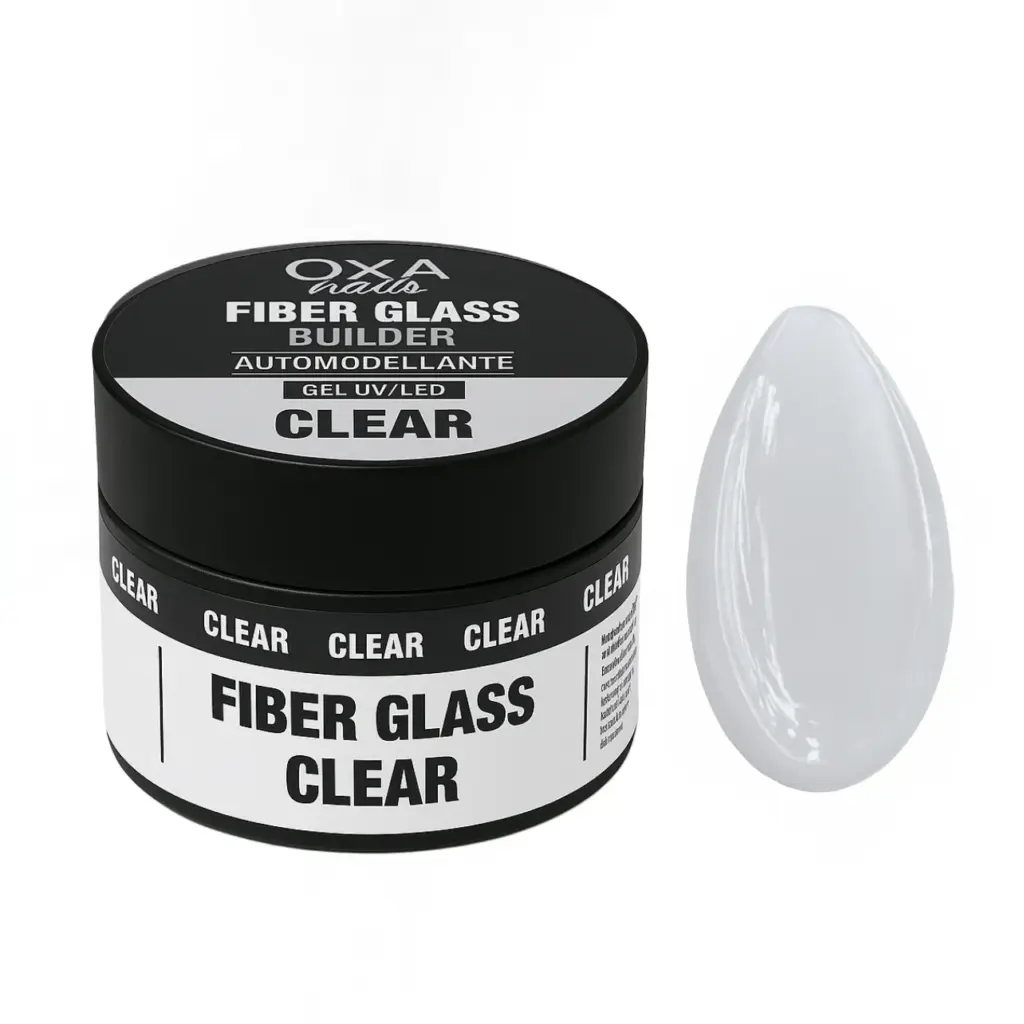 Gel Fiber Glass clear 50 ml