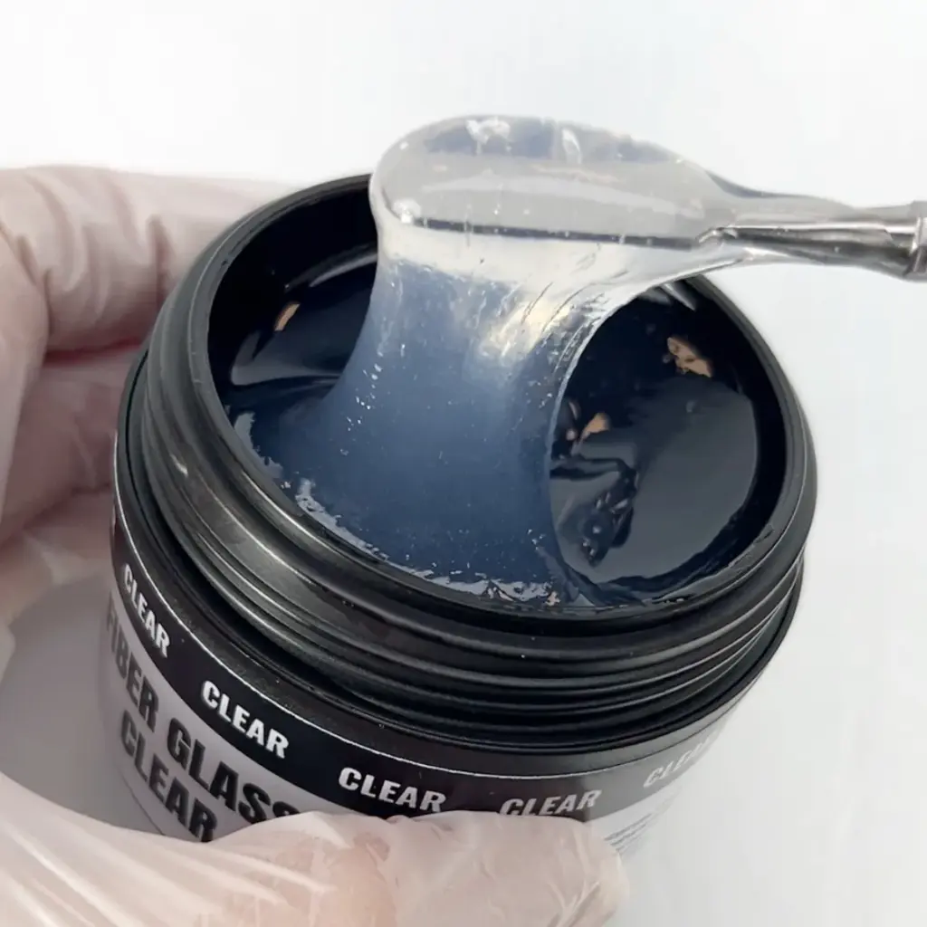 Gel Fiber Glass clear 50 ml