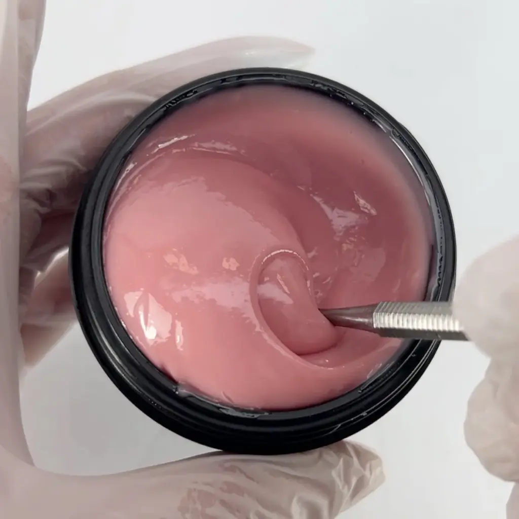 Gel Fiber Glass cover natural 50 ml