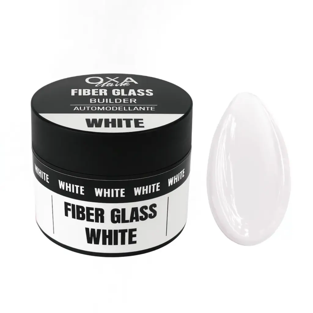 Gel Fiber Glass white 50 ml