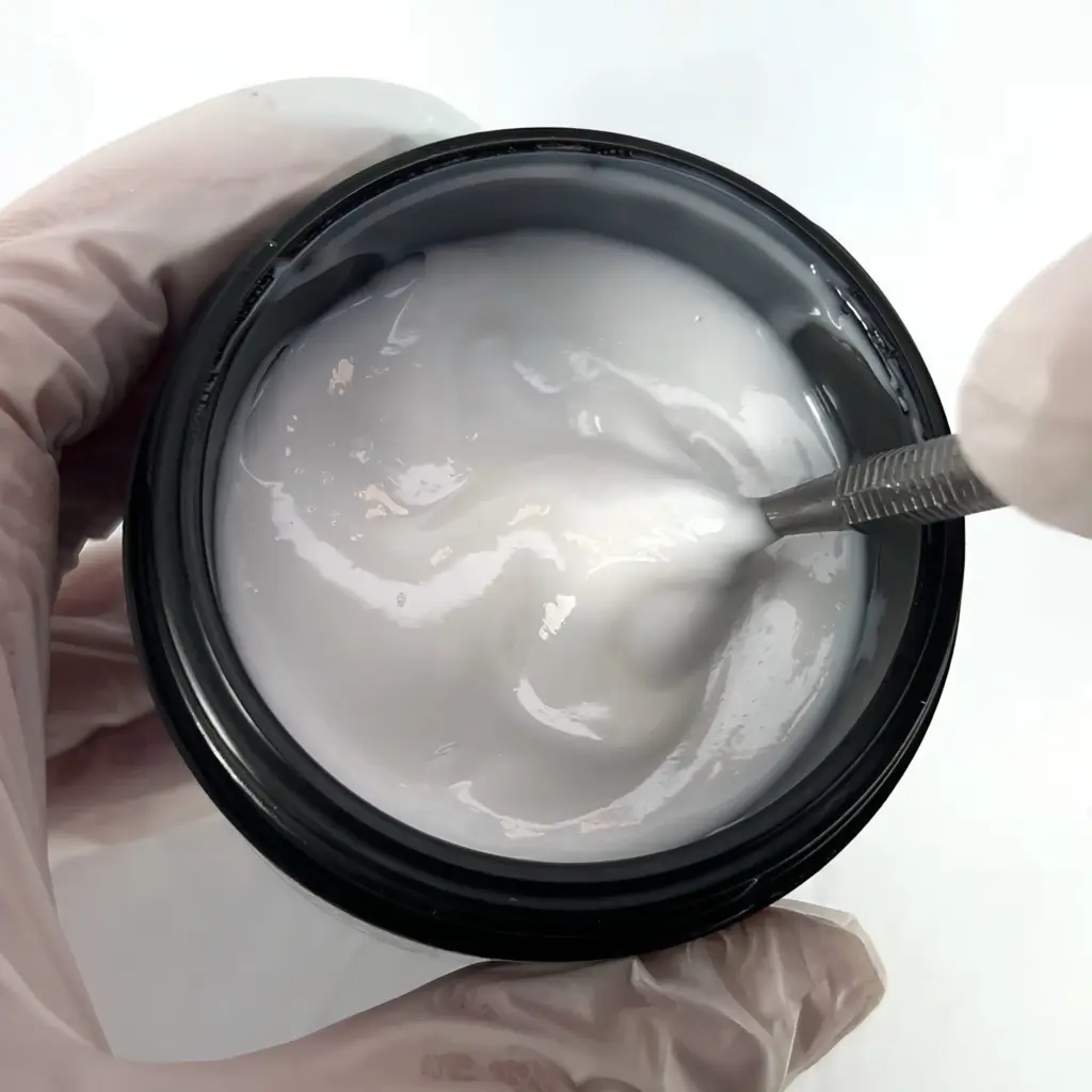 Gel Fiber Glass white 50 ml