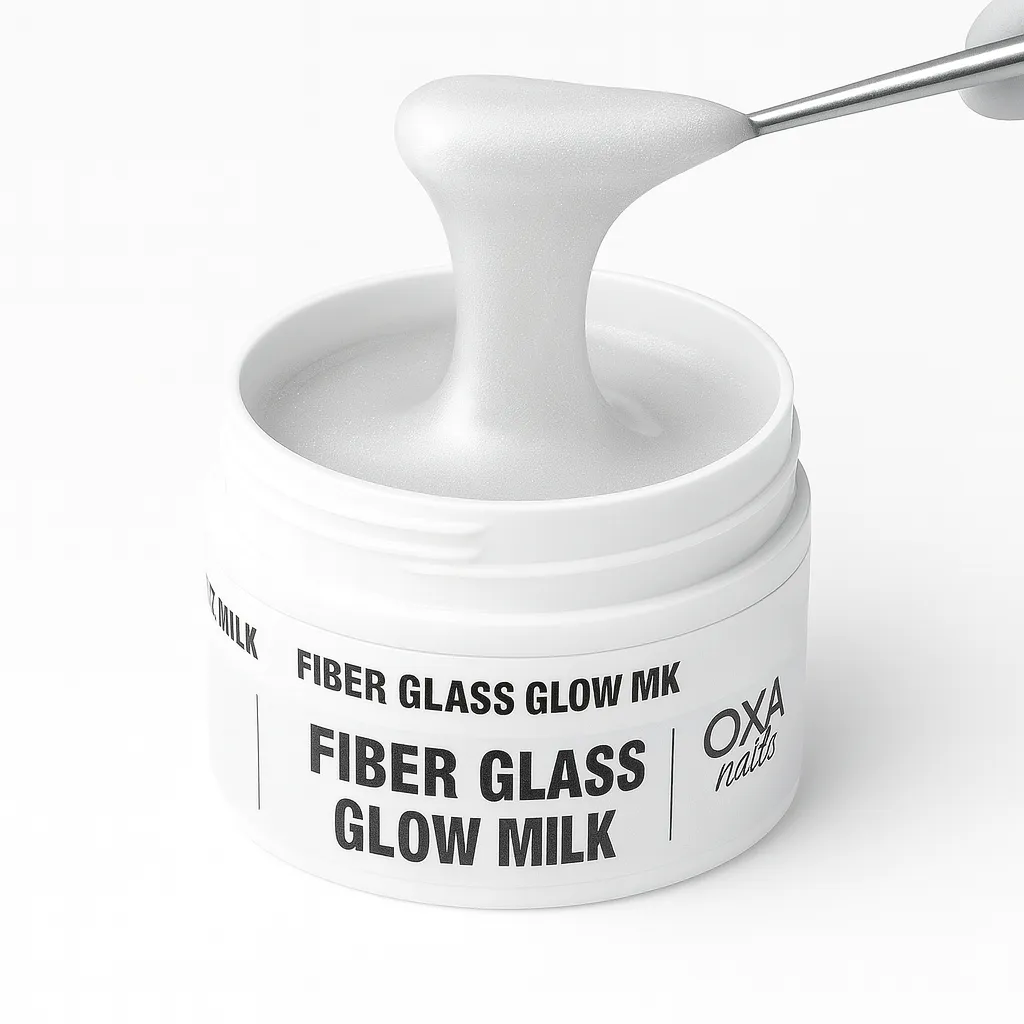 Fiber Glass glow milk