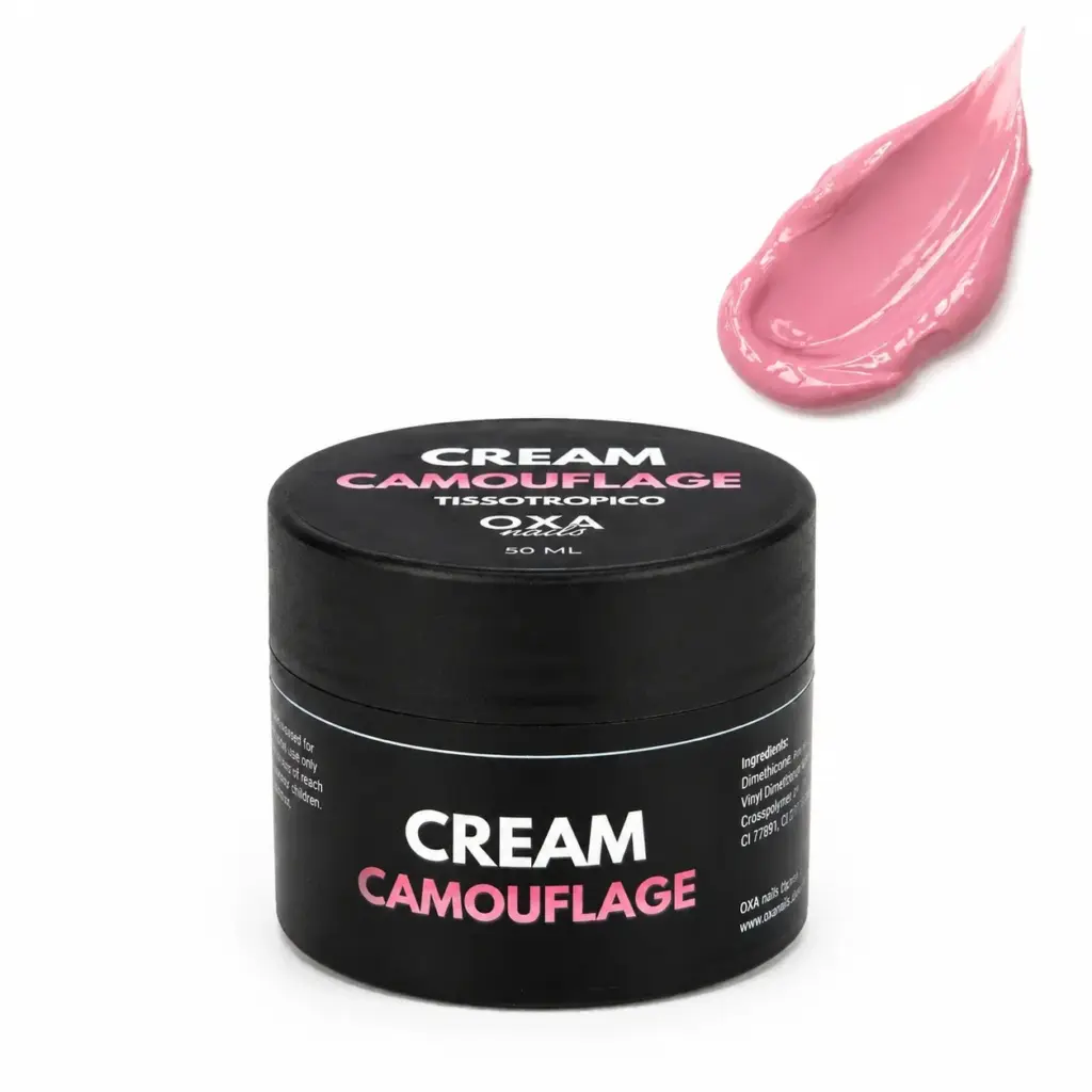 Gel Cream Camouflage 50 ml