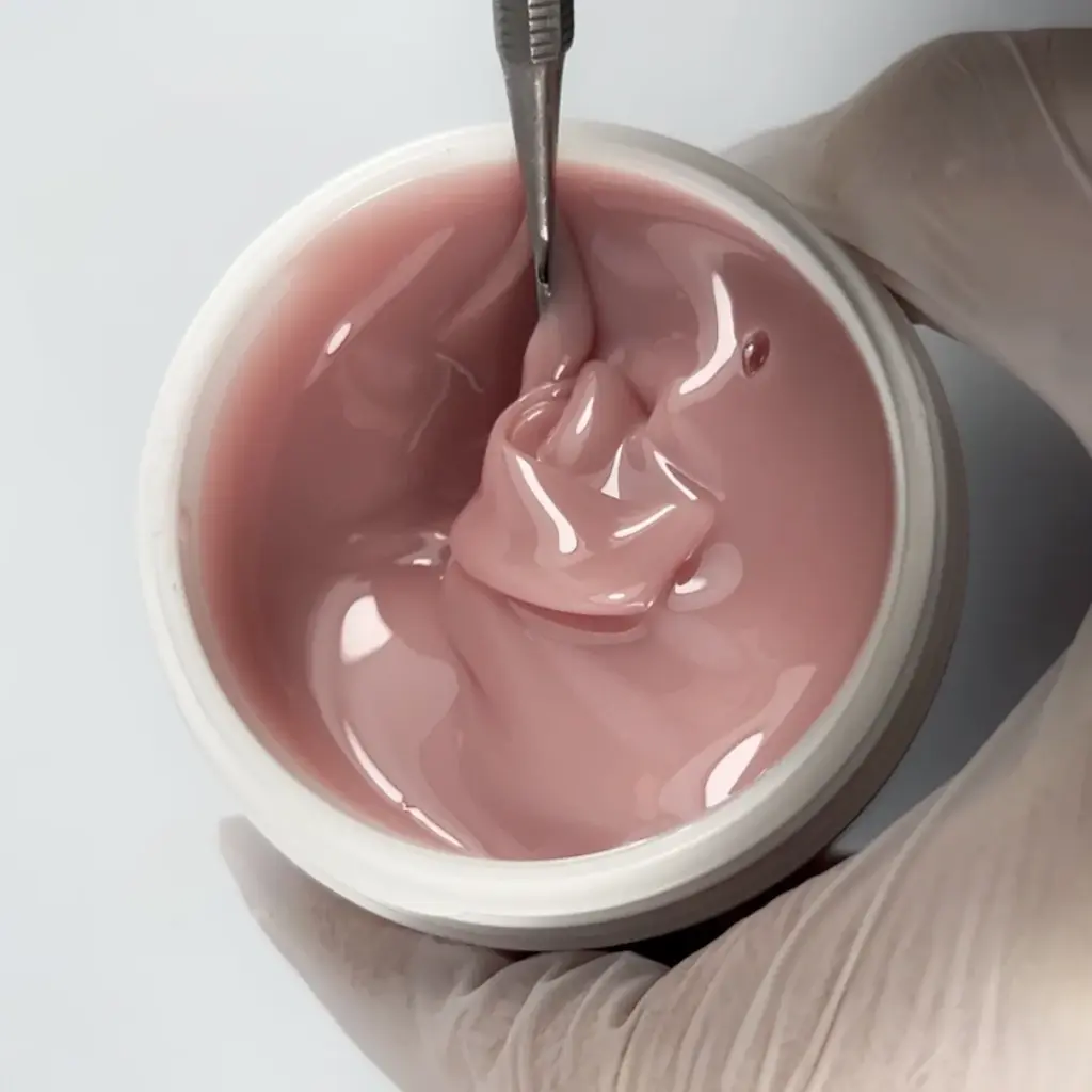 Gel No File No Top natural pink 50 ml