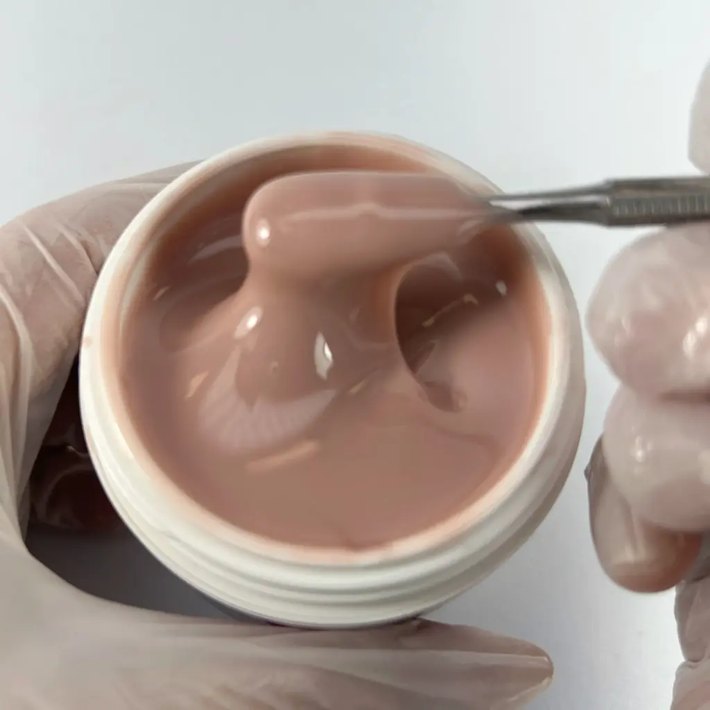 Gel No File No Top natural cold 50 ml