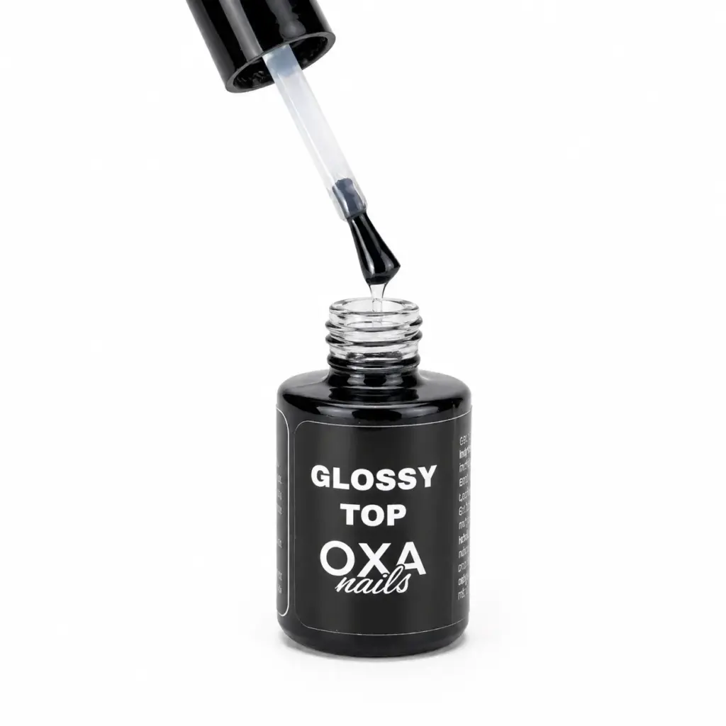 Top gel Glossy Top 15 ml