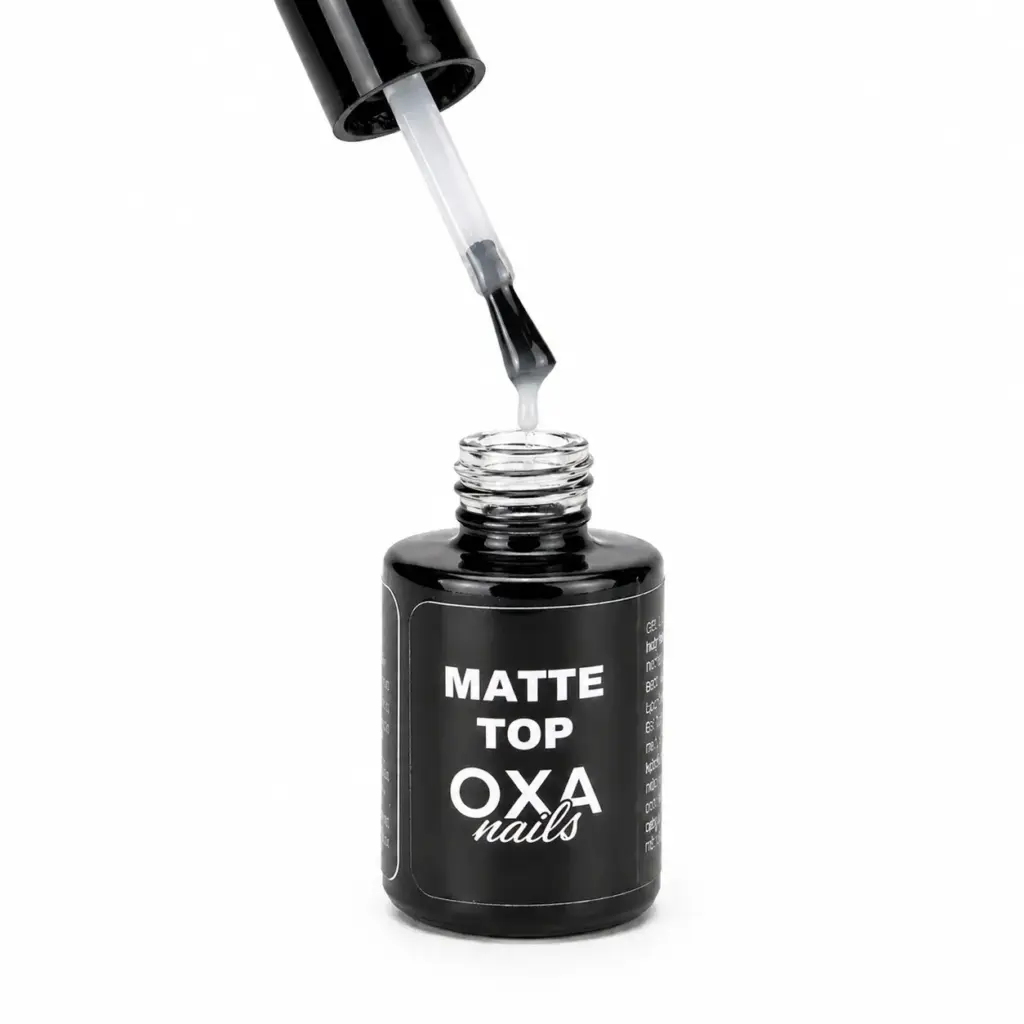 Top Matte Finish Gel 15 ml