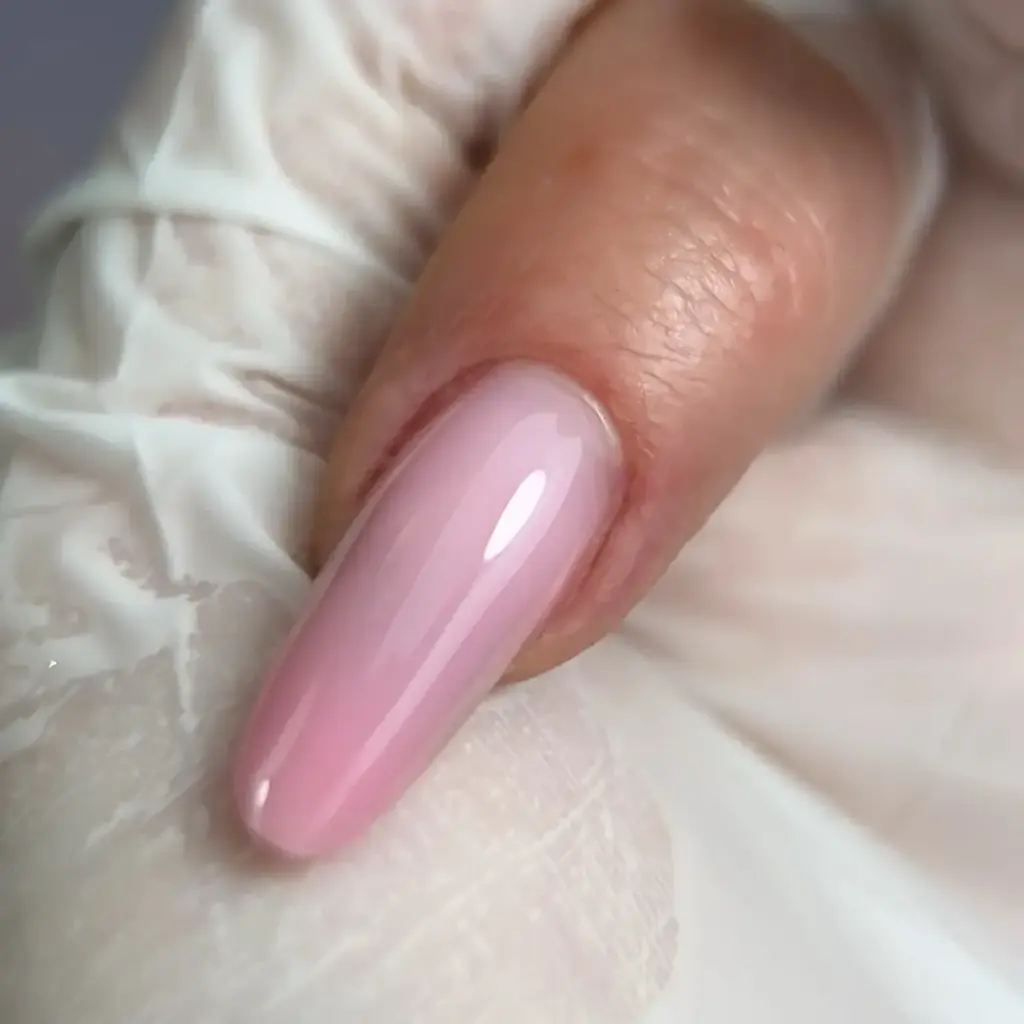 Gel No File No Top Pink Princess 50 ml