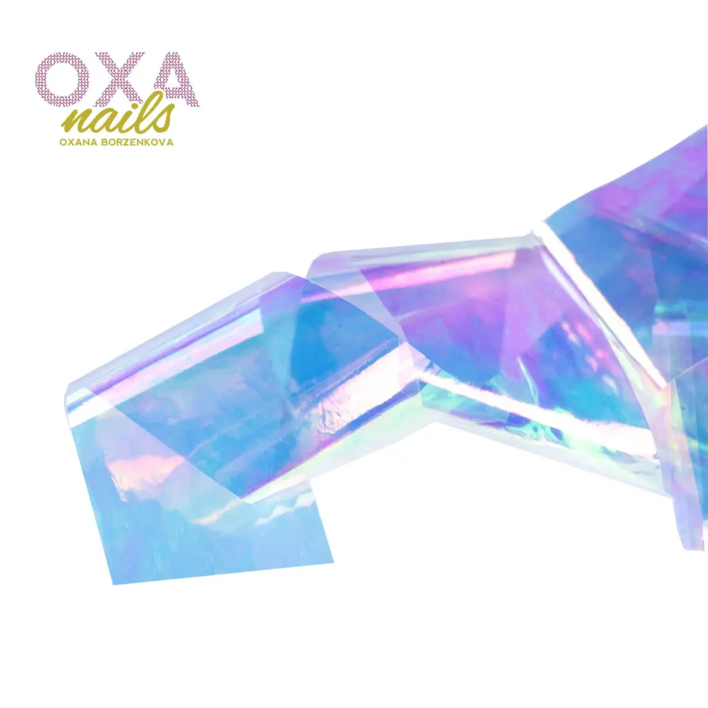 Cameleon Glass Foil Azzurro