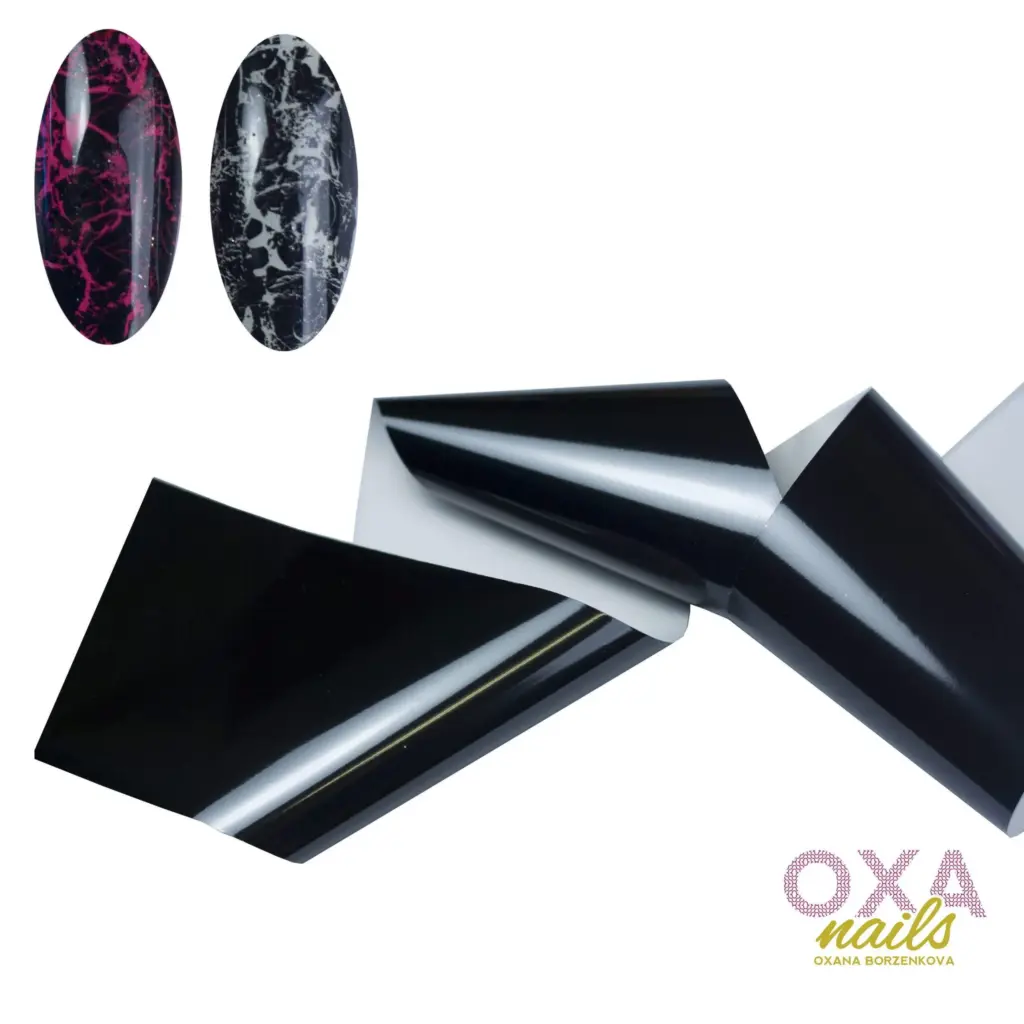 Foil "Black" extra fine