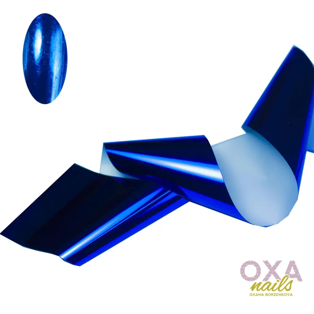 Foil "Blu" extra fine