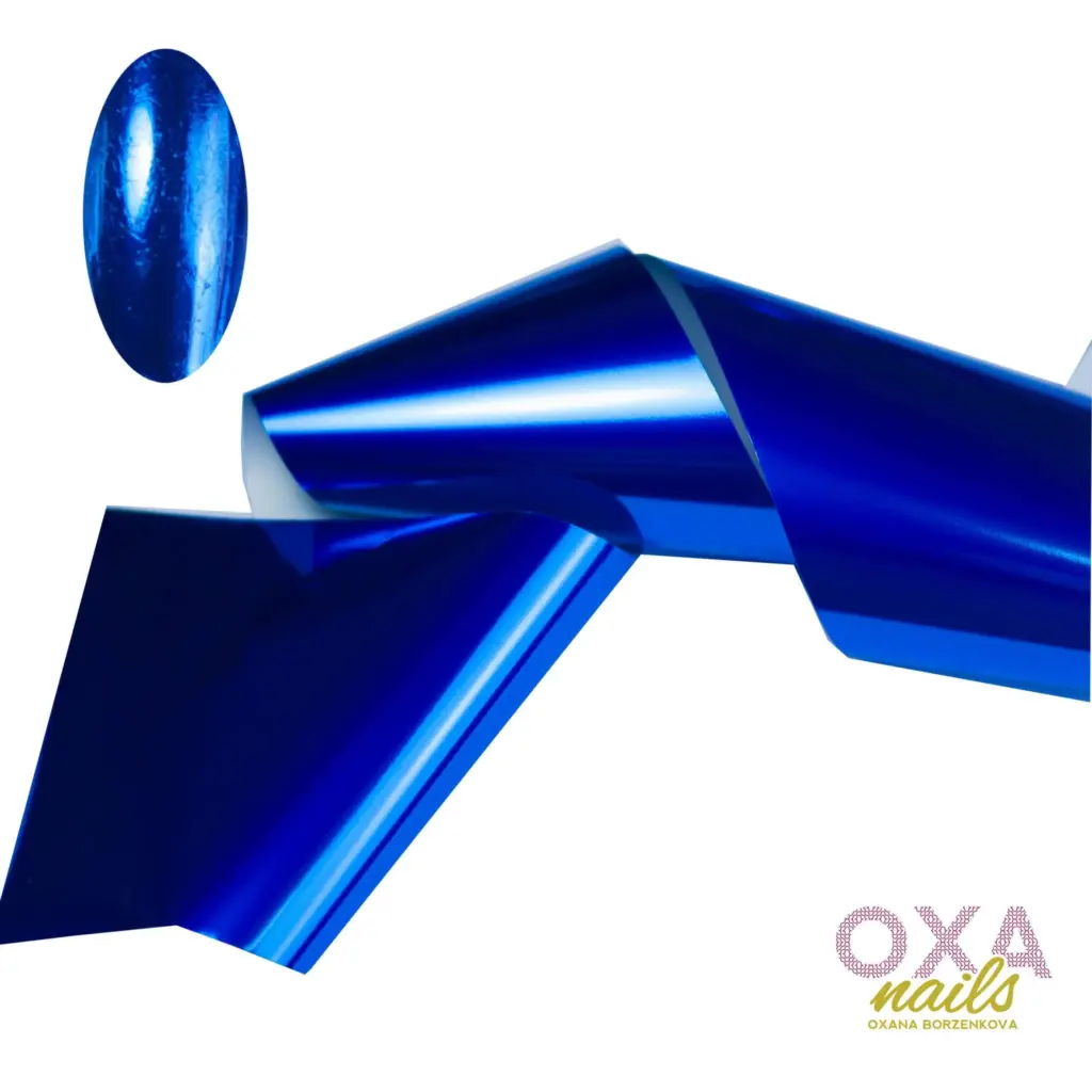 Foil " Light Blu" extra fine