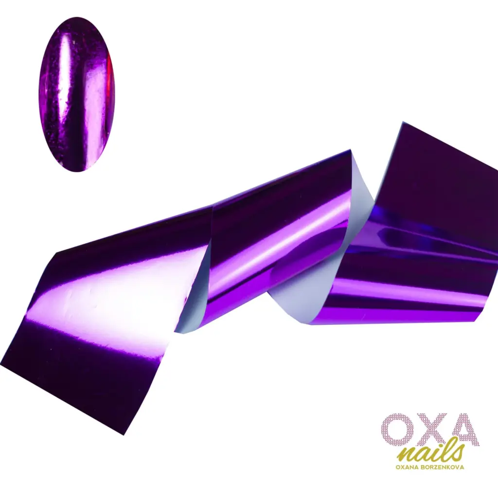 Foil "Magenta" extra fine