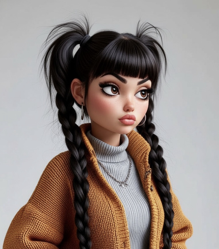 Corso Cartoon AI online per il beauty