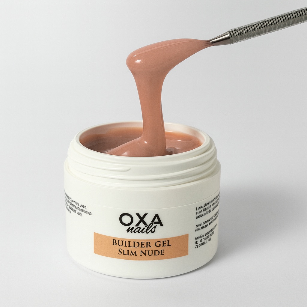Builder Gel Slim Nude 50g - immagine 2