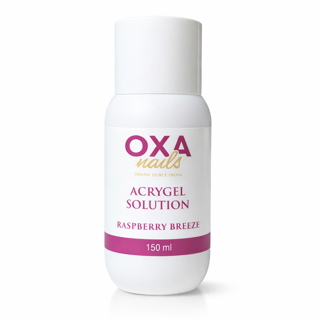Acrygel Solution Rasberry Breeze 150 ml