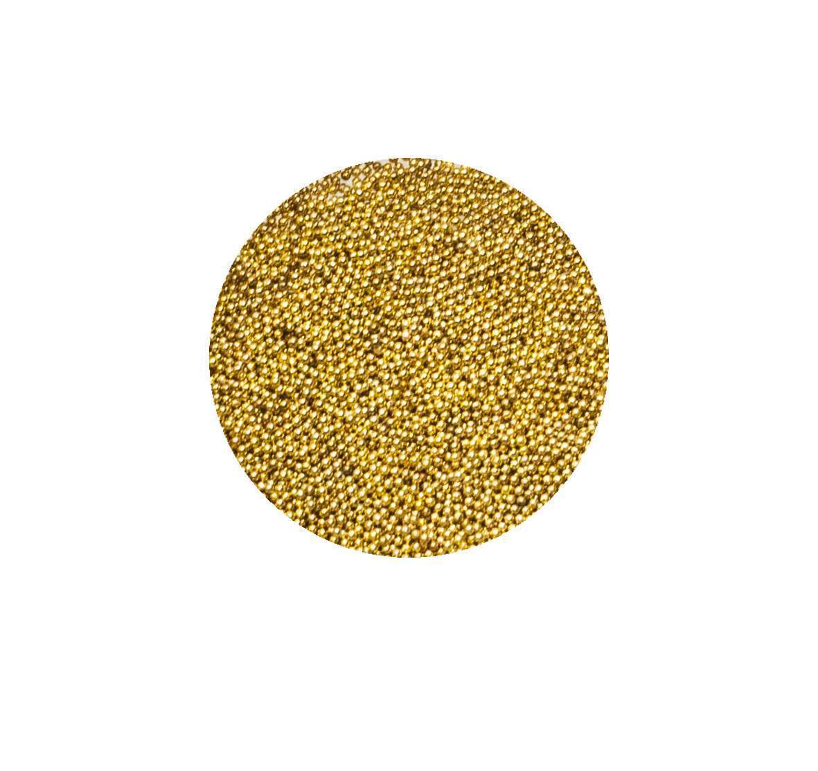 Microperle gold