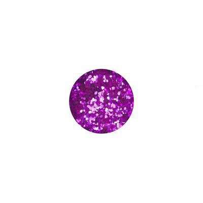 Glitter paillette "Magenta"