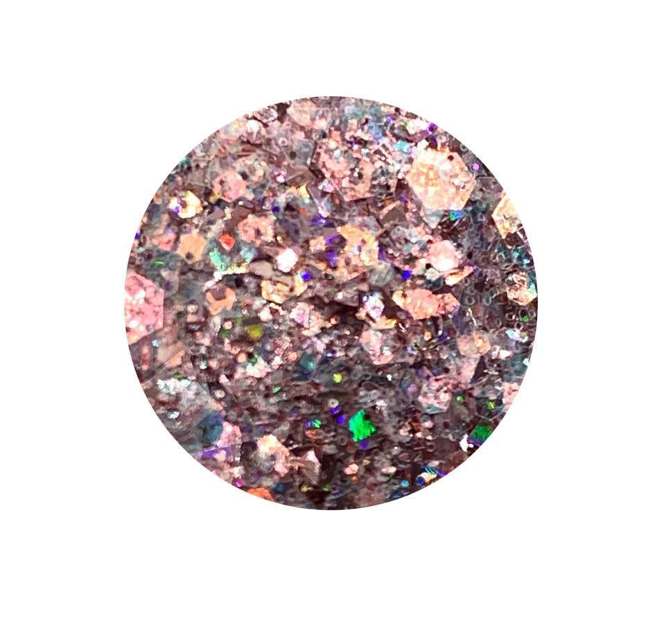 Glitter Mix Galaxy