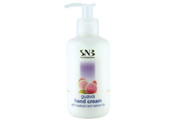 Guava Hand Cream With Bisabolol natural oil 250 ml