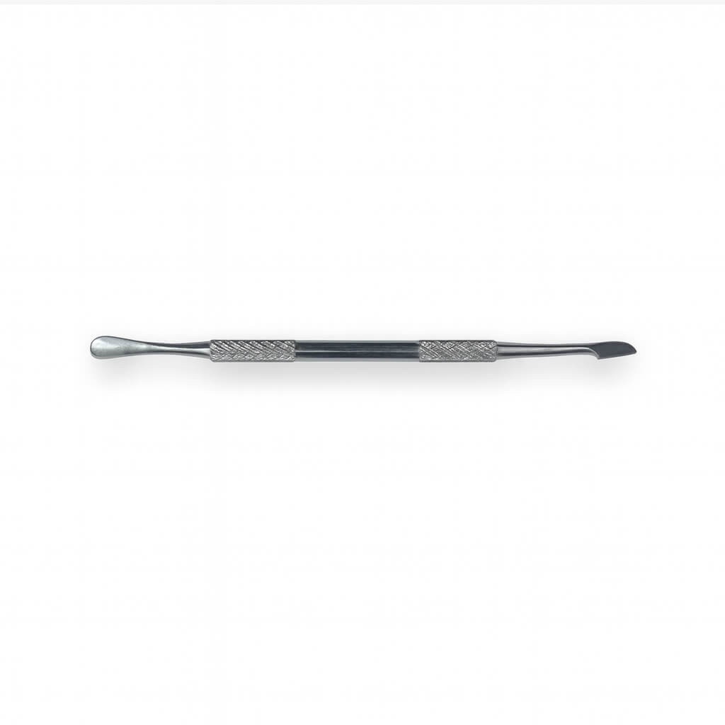 Spingi cuticole professionale - Pusher acciaio - L. 12 cm