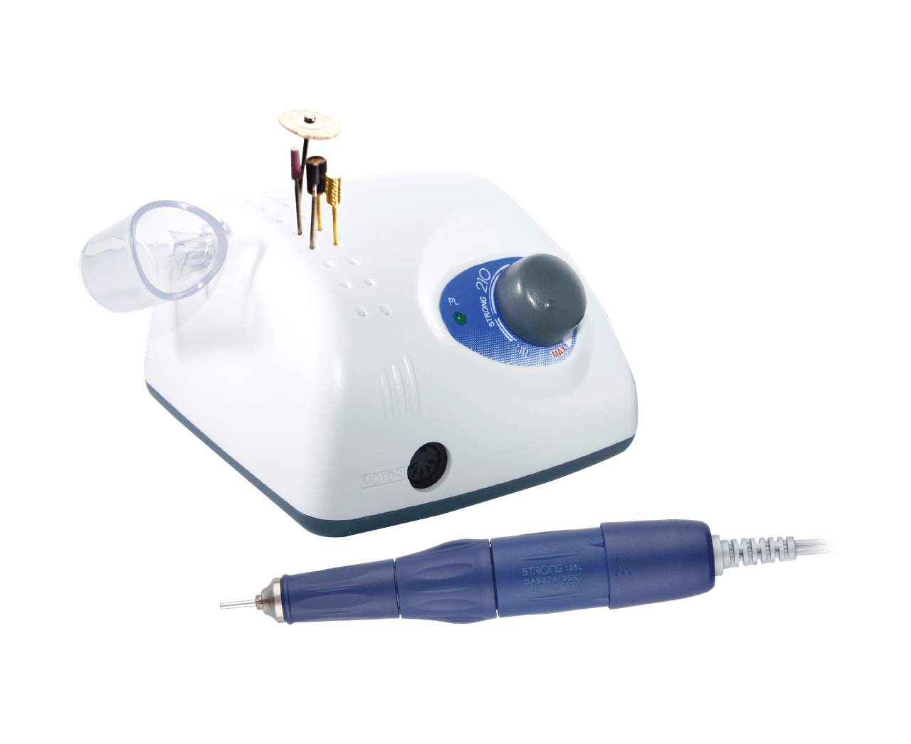 Fresa Micromotore Strong 210 - ORIGINALE